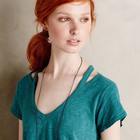 Anthropologie ‘headlands tee’ - Picture 6 of 8